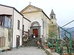 Sant'Angelo Abbey in Taurano