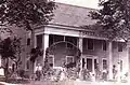 Tavern, then named "Thayer's Hotel," circa 1900