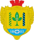 Coat of arms of Tavriisk