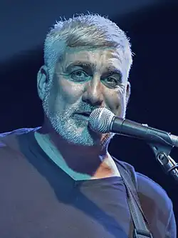 Hicks performing in 2023