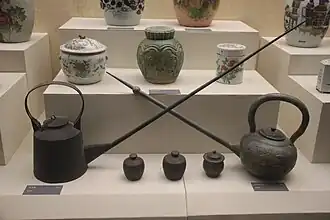 Image 47Tea Pots, Republic of China (from Chinese culture)