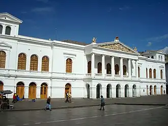 Sucre National Theatre