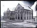 Technical College, Hunter Street, Newcastle, NSW, 29 August 1895