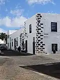 Typical architecture in Teguise
