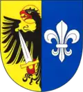 Coat of arms of Temešvár