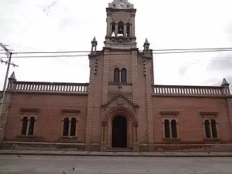 San Felipe de Jesús Temple