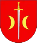 Coat of arms of Terespol