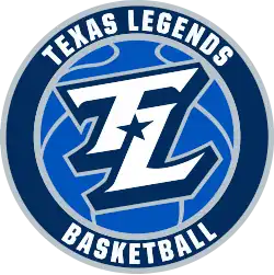Texas Legends logo