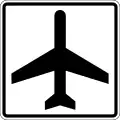 Airport (Access road from Highways)