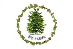 "The Beech Tree and Red Clover Banner" (1915)