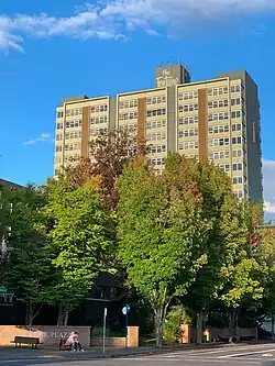 The Fontaine Condominium high-rise