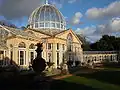 The conservatory, Syon House