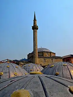 The Great Mosque in Pristina