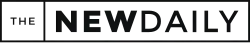 Official logo of The New Daily