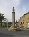 The Oakenshaw Cross (2007).