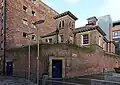Old Bridewell Police Station, Campbell Square (1861; Grade II)