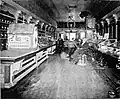The Palace Drug Store Interior