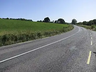 The R593 - geograph.org.uk - 3551631.jpg