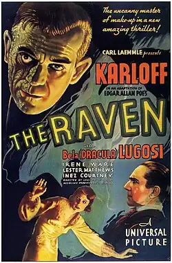 The Raven (1935)[40]