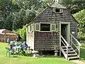The Shack at Mottistone Garden