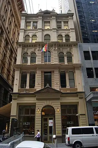 The Sydney Club
