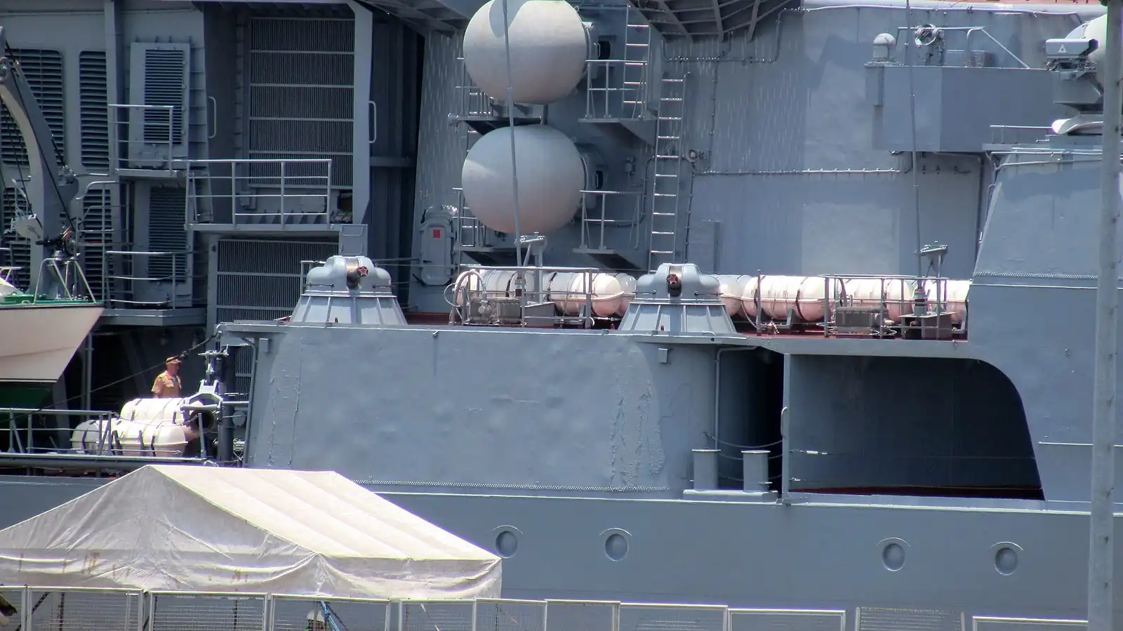 Kolonka fire-control system&nbsp;