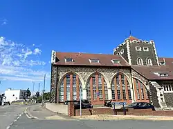All Saints Church, Swanscombe