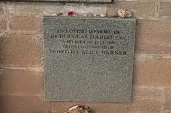 The grave of Sir Douglas Hardie, Western Cemetery, Dundee
