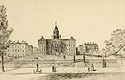 Weill Cornell Medical Center (1911)