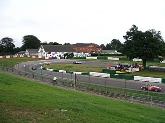 The Hairpin (aka Shaw's Corner)