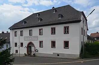 Gasthaus Weisses Ross.