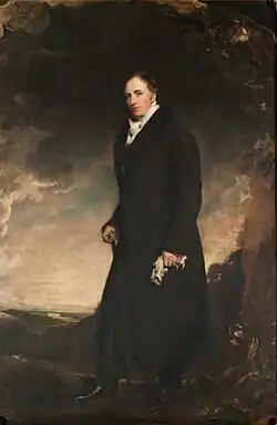 Earl of Harewood, 1823
