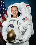 Astronaut Thomas Marshburn (M.D. 1989)