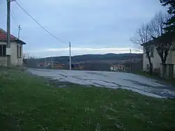 Sakarzi village Bulgaria