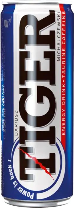 Tiger Energy Drink