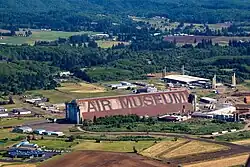 Tillamook Air Museum