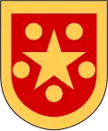 Coat of arms of Tingsryd