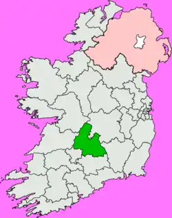 Outline map