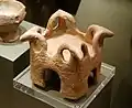 Tisza culture, Hungary, 5300 BC[63]
