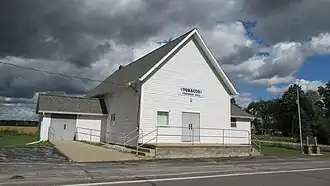 Tobacco Township Hall
