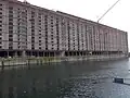 Tobacco Warehouse Stanley Dock (1900–01; Grade II)