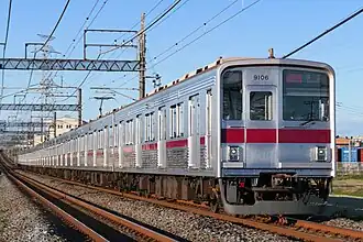 Tobu 9000 series