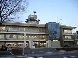 Sakura City Hall