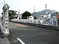 Tokiwa Bridge of Matsusaki-cho