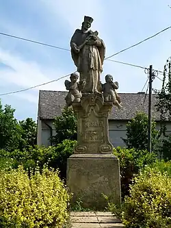 Monument of St. John of Nepomuk
