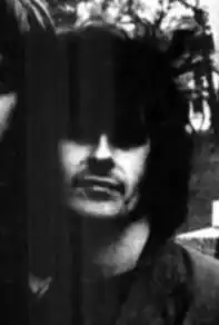 Tom Evans in a promotional photoshoot from 1970