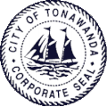 Official seal of Tonawanda