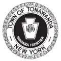 Official seal of Tonawanda