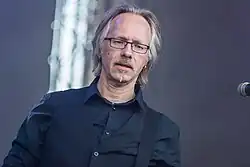 Guitarist and former bassist Volker Schmidt