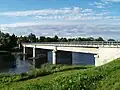 Tori bridge over Pärnu River